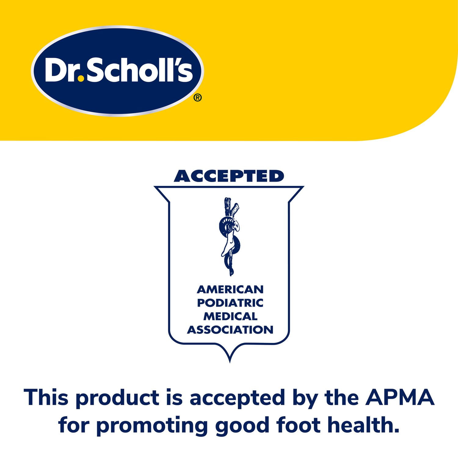 Dr. Scholl's Dr. Scholl's Men's Diabetic Crew Socks - 2 Pairs