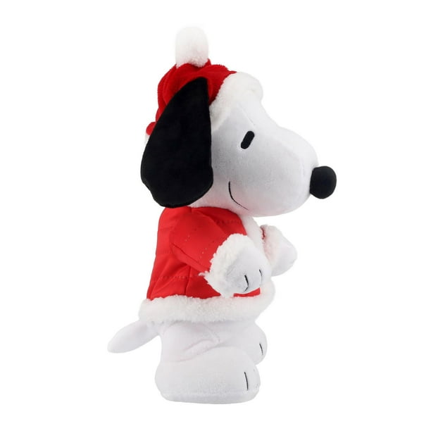 Snoopy en peluche animé dansant musical, 9,5 po