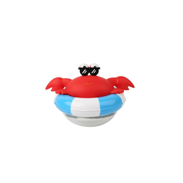Mainstays Crab Pool Light, Mainstays Swimming Crab Light for Inground
