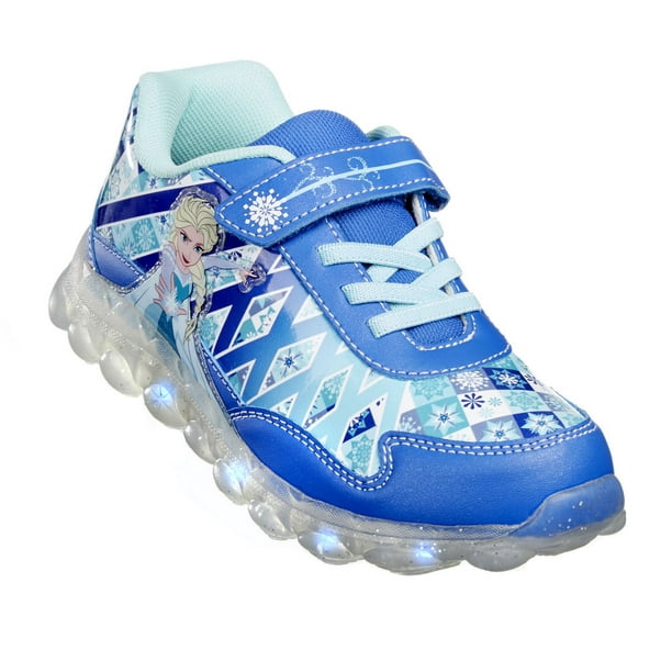 Chaussures de sport Frozen de Disney pour fillettes