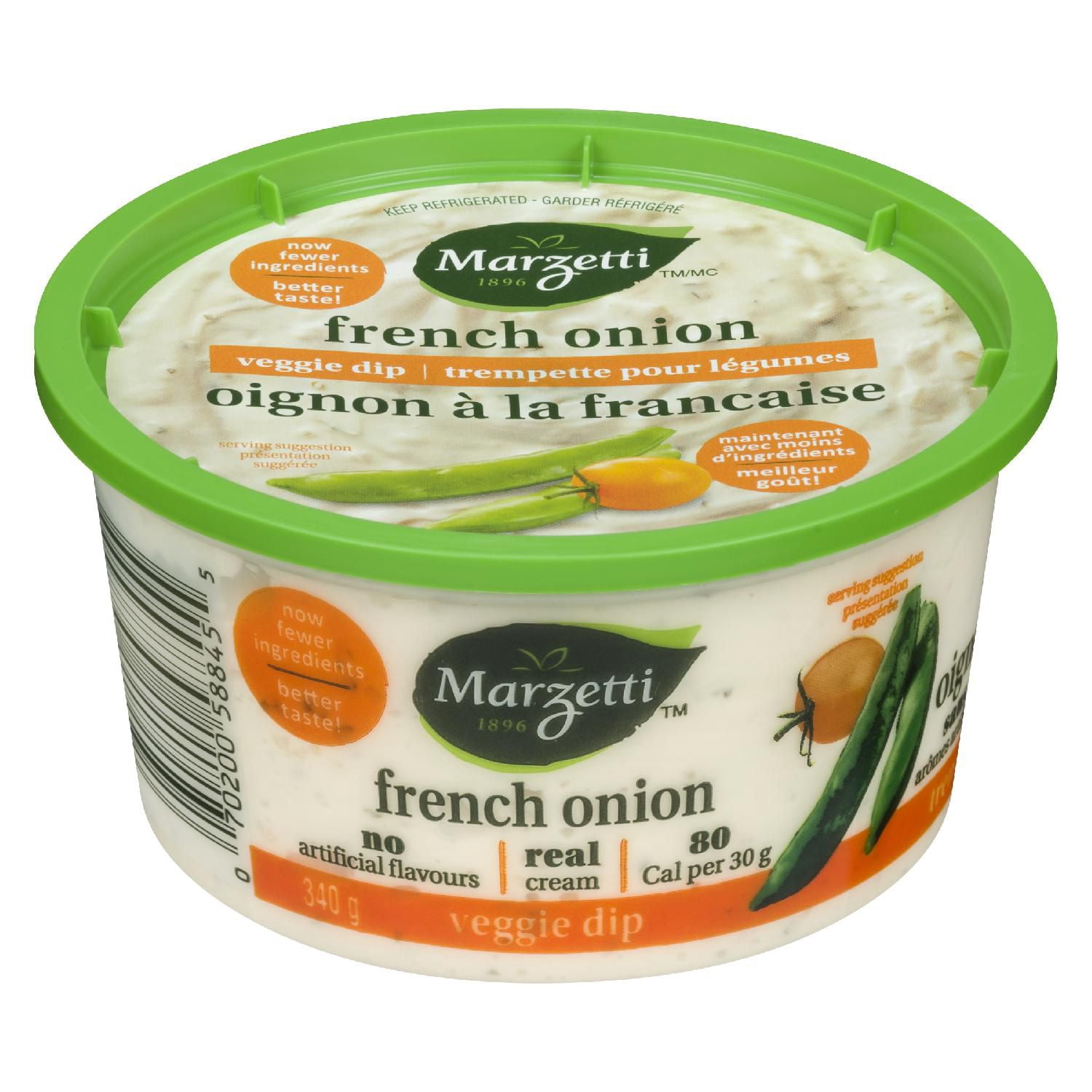 Marzetti French Onion Veggie Dip Walmart Canada