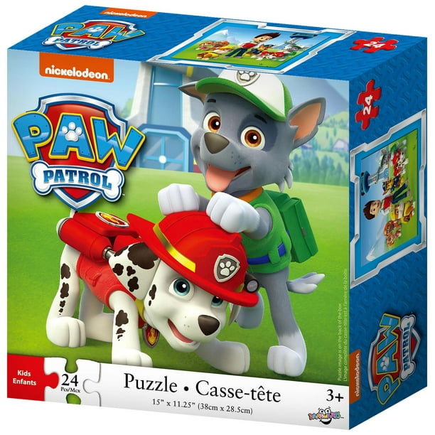 Puzzle Maxi 24 pièces La Pat patrouille