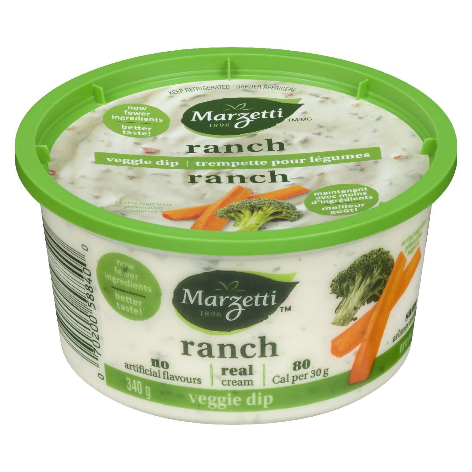 Marzetti Ranch Veggie Dip Walmart Canada