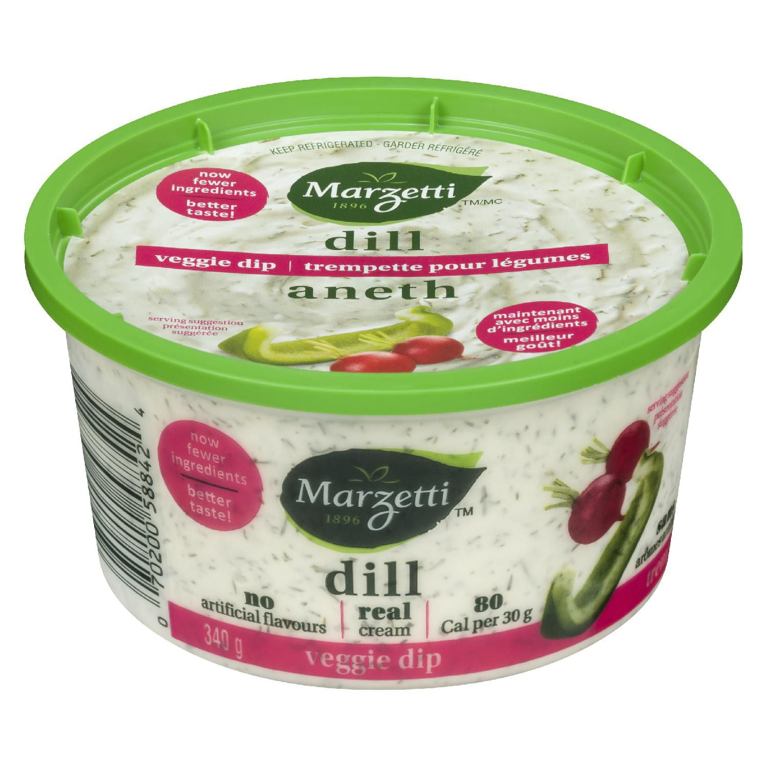 Marzetti Dill Veggie Dip Walmart Canada