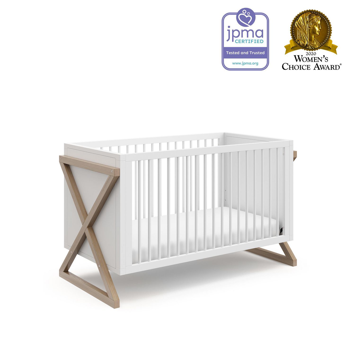 jpma certified cribs