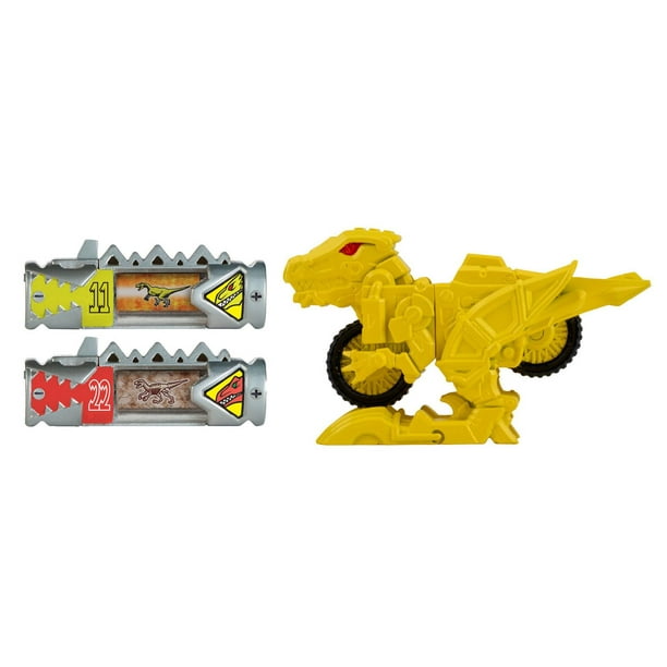Power Rangers Dino Charge - Dino Charger 2-Pack (Série 6)