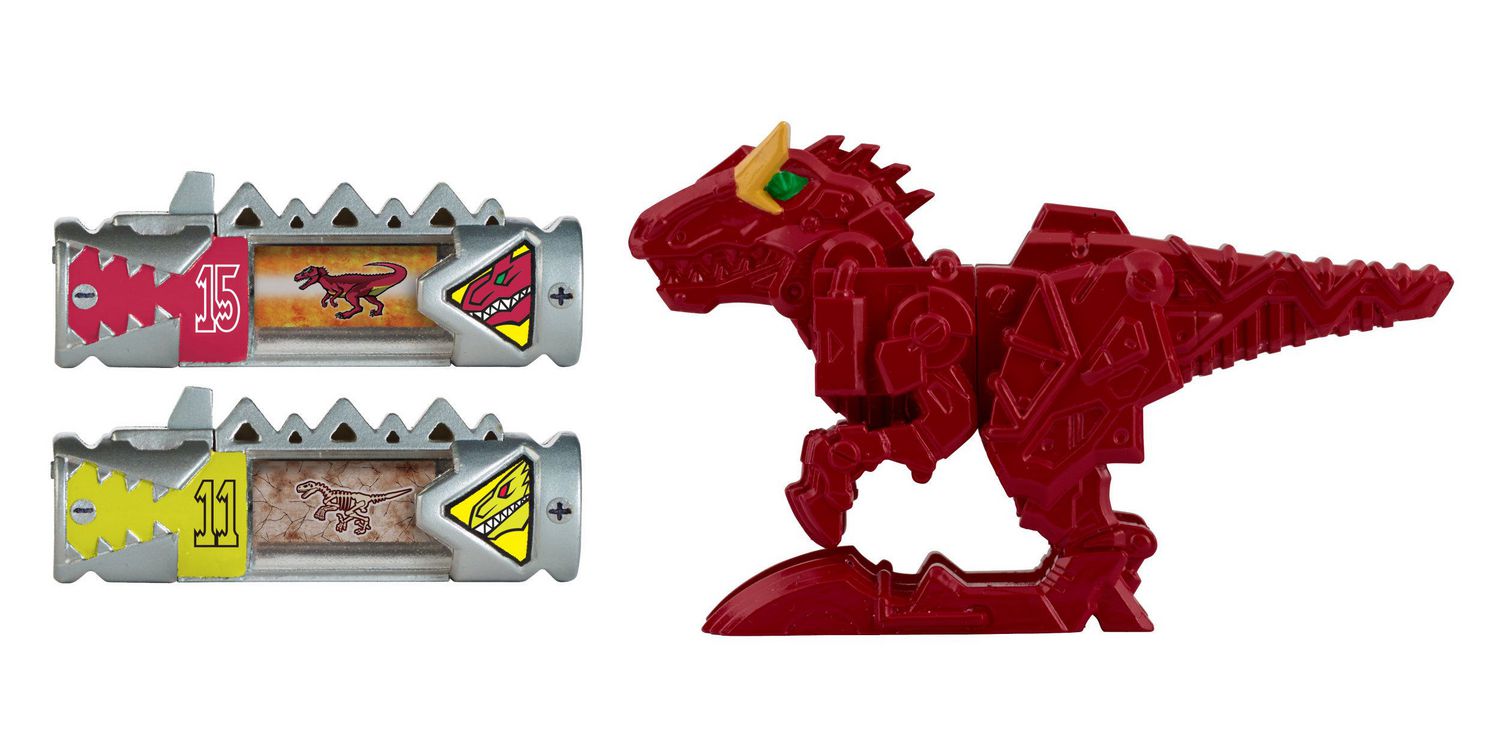 Power Rangers Dino Charge - Dino Charger 2-Pack (Series 10) | Walmart ...
