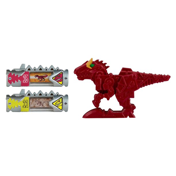 Power Rangers Dino Charge - Dino Charger 2-Pack (Série 10)