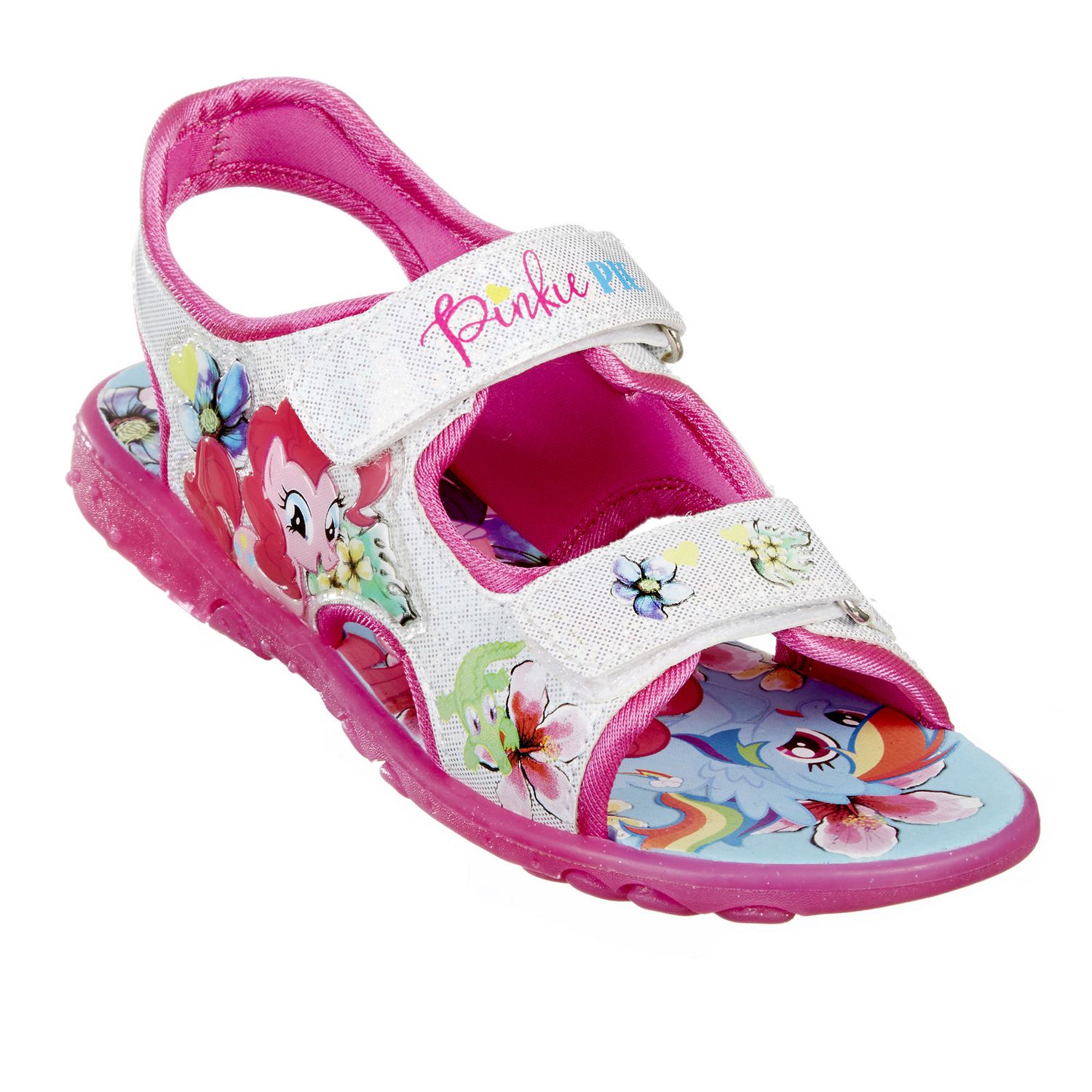 My Little Pony Girls' Sandal | Walmart 