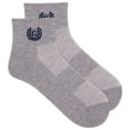 thumbnail image 3 of Chaps Mens Sport 6 Pair Ankle Socks, 3 of 3