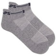 thumbnail image 3 of Chaps Mens Sport 6 Pair Low Cut Socks, 3 of 3