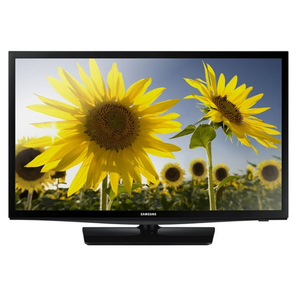 Téléviseur à DEL de Samsung de 28 po à résolution HD 720p - UN28H4000