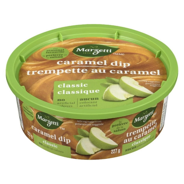 Marzetti Classic Caramel Dip Walmart.ca