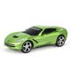 New Bright R/C 1:24 Corvette, Vert – image 1 sur 1
