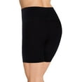 thumbnail image 2 of Tummy Smoothing Mid-Waist Mid-Thigh Short, 2 of 5