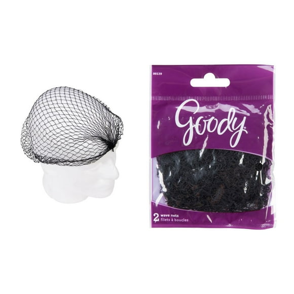 Goody Wave Hairnets, wave nets