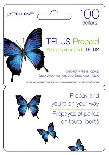 telus pay as u go plans