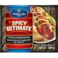 thumbnail image 1 of Spicy Ultimate Chicken Frankfurters, Turn up the heat on the grill., 1 of 1