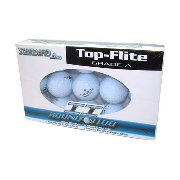 15 balles de golf Standard Line
