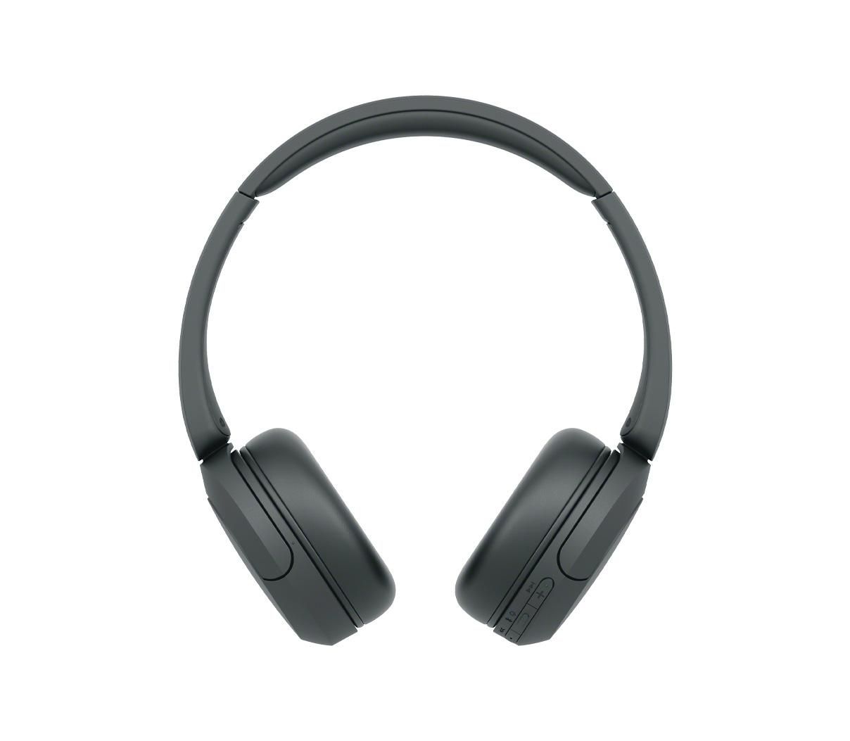 SONY WH CH520 Wireless Headphones with Microphone Dynamic sound