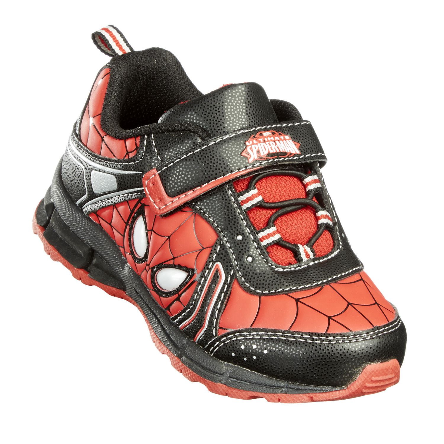 walmart spiderman shoes