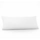Taie d'oreiller de corps Mainstays en blanc 100% Polyester – image 1 sur 4