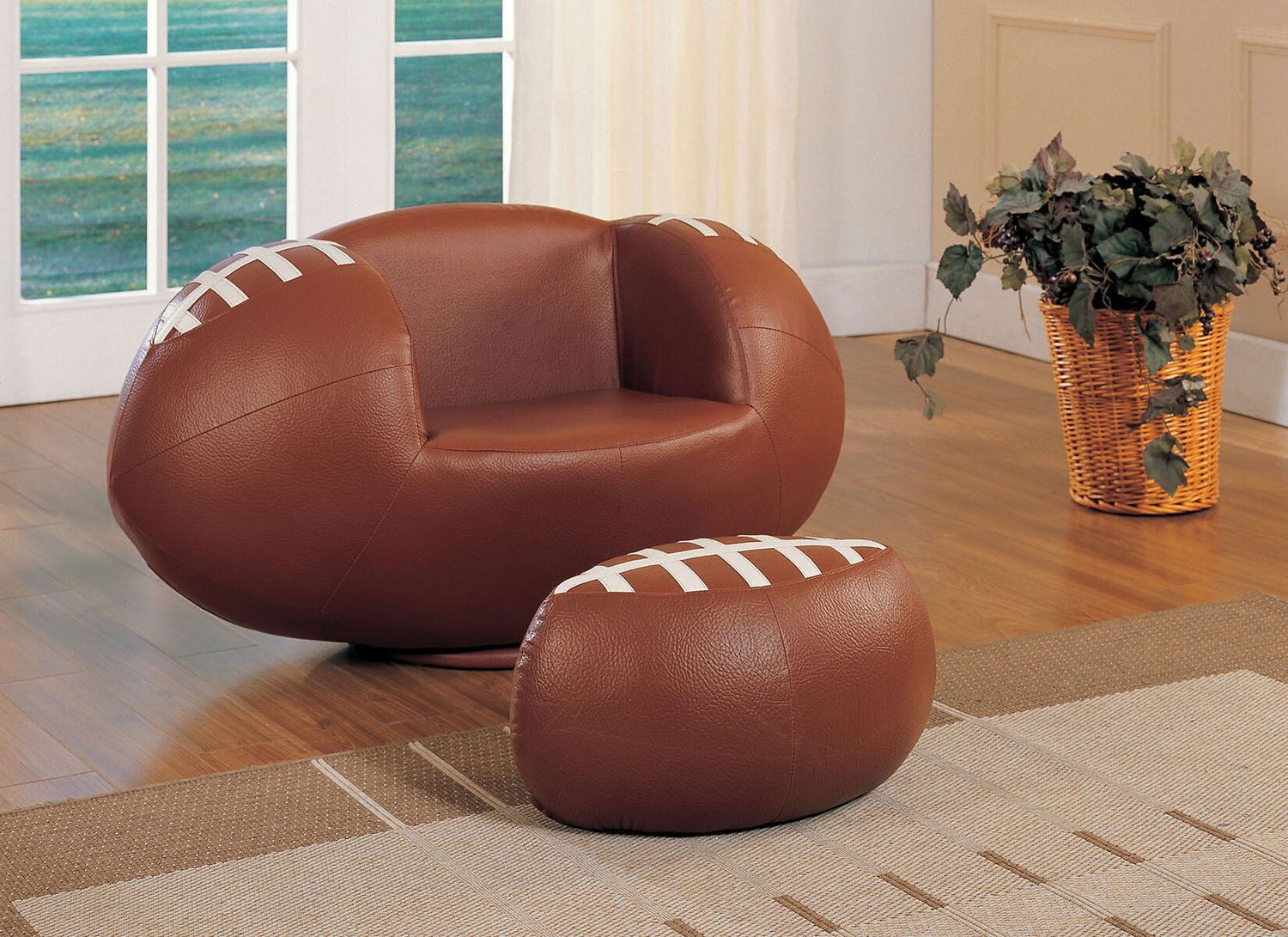 Football best sale chairs adults