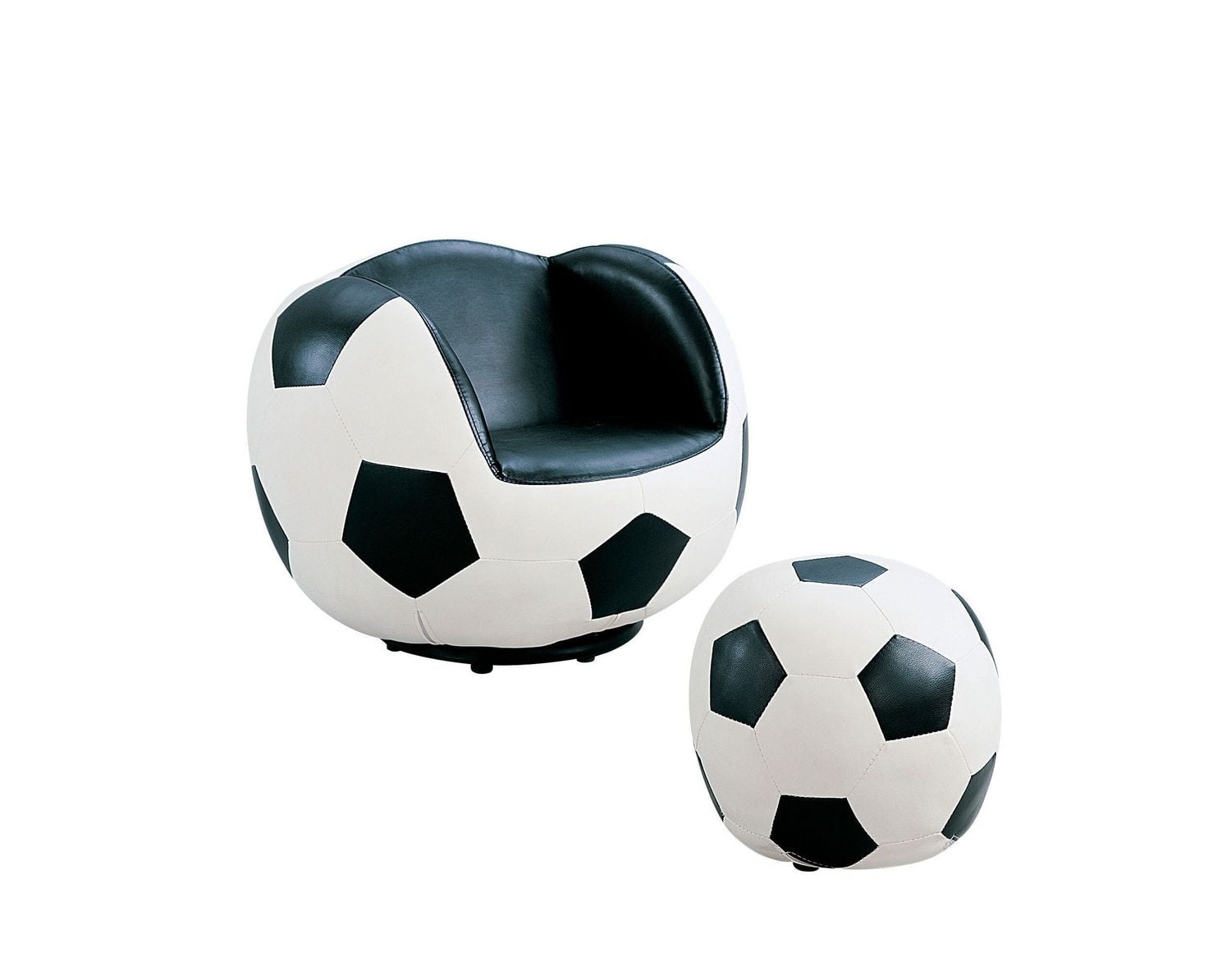 Soccer discount ball chair