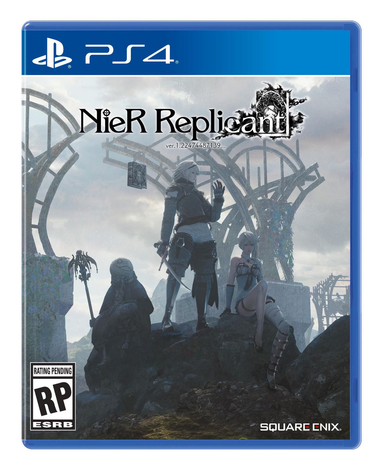 NieR Replicant ver.1.22474487139… (PS4) | Walmart Canada