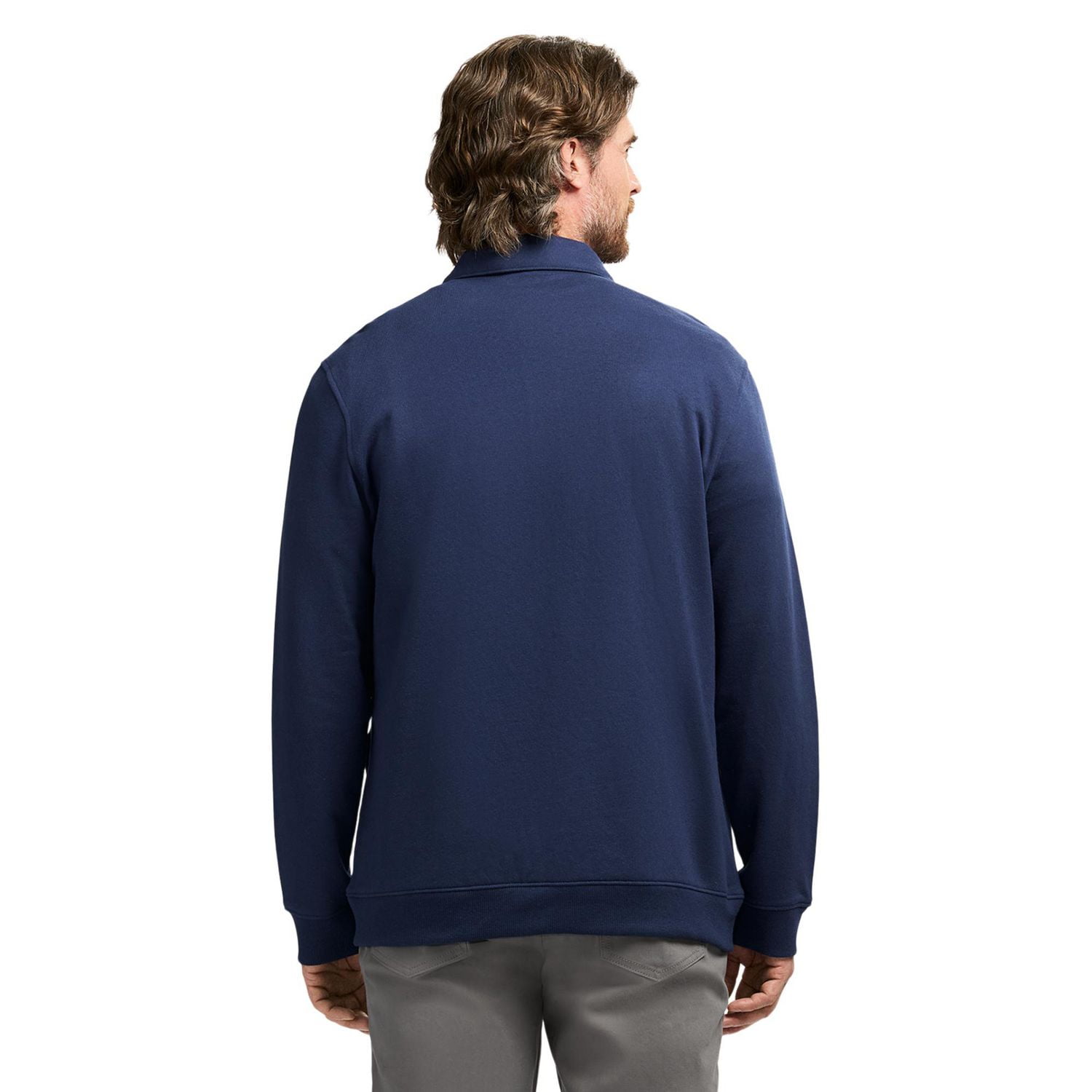 CHANDAIL POLO POPOVER IZOD