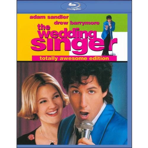 The Wedding Singer (Totally Awesome Edition) (Blu-ray)