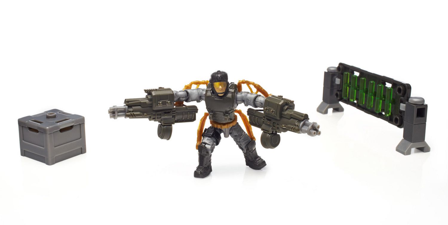 Call of duty advanced deals warfare mega bloks