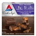 thumbnail image 1 of Atkins Endulge Chocolaty Caramel Squares, 1 of 2