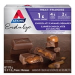 Atkins Endulge Chocolaty Caramel Squares