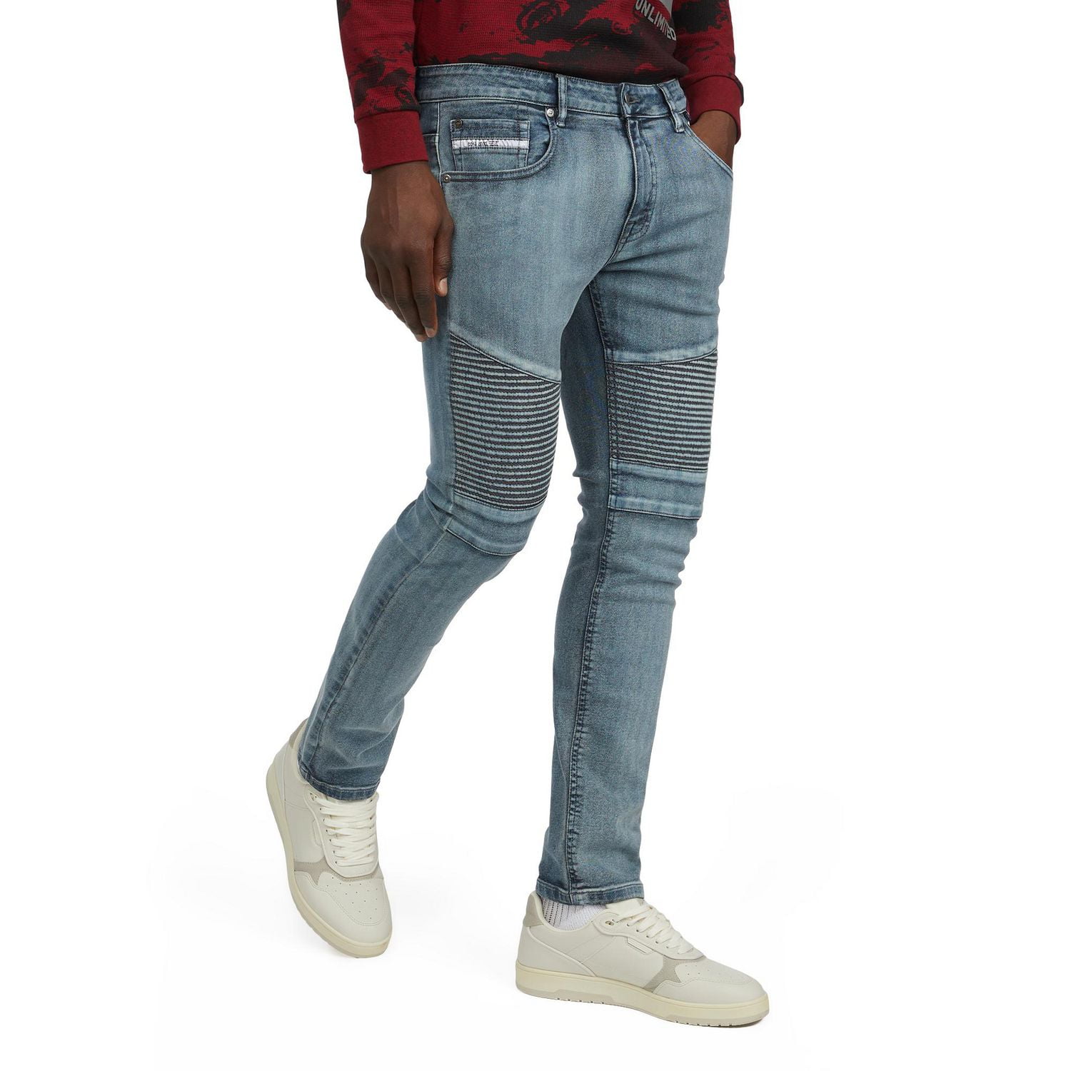 Skinny fit hot sale walmart