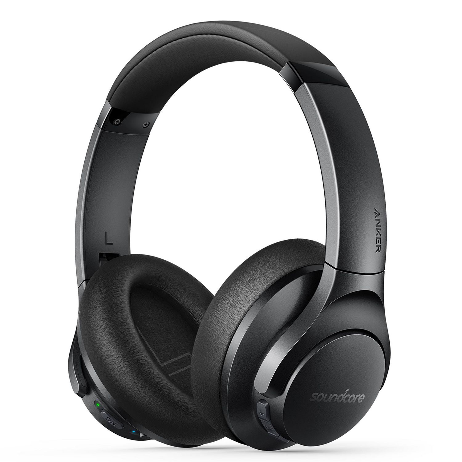 Soundcore by Anker Life Q20+ Noise Cancelling Headphones - Walmart.ca