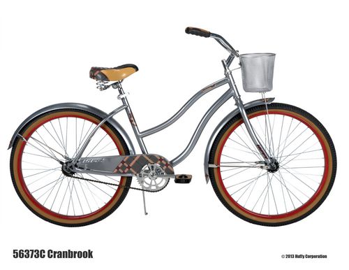 Huffy Cranbrook Ladies 26 Cruiser Walmart