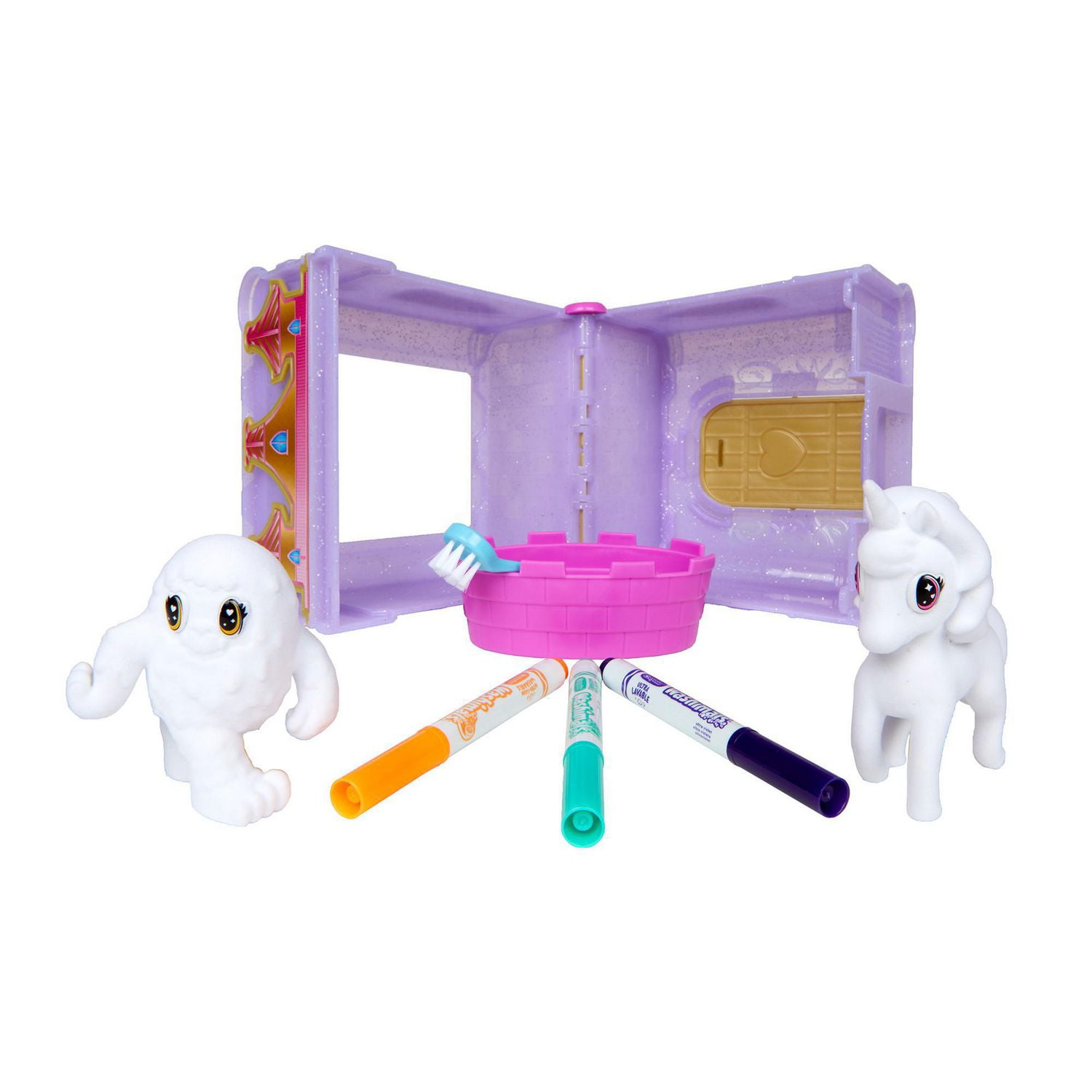 crayola scribble scrubbie peculiar pets