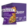 thumbnail image 1 of Quest Croustilles De Style Tortilla Protéinées Taco Tout Garni, 1 of 5
