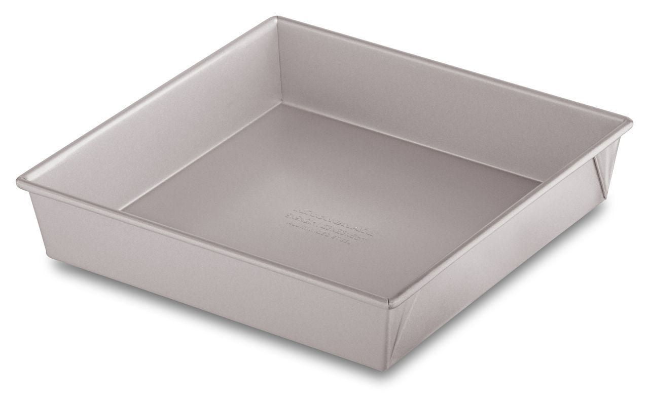 Moule A Gateau Carre Antiadhesif Kitchenaidmd De 9 X 9 X 2 Po Walmart Canada