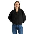 thumbnail image 4 of BB DAKOTA CROPPED BOMBER, 4 of 9