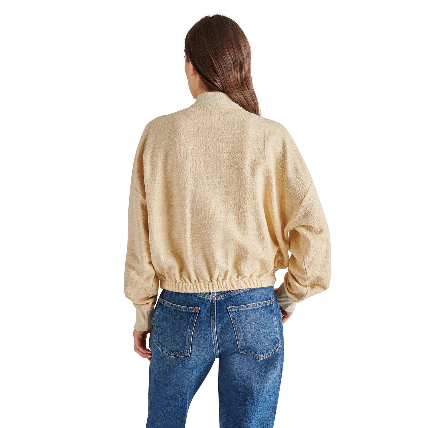 BB DAKOTA CROPPED BOMBER