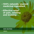 thumbnail image 4 of Crème Arnica Rub A535 Natural Source - Soulagement efficace de la douleur, Arnica 100% d'origine naturelle, 65g, 4 of 8