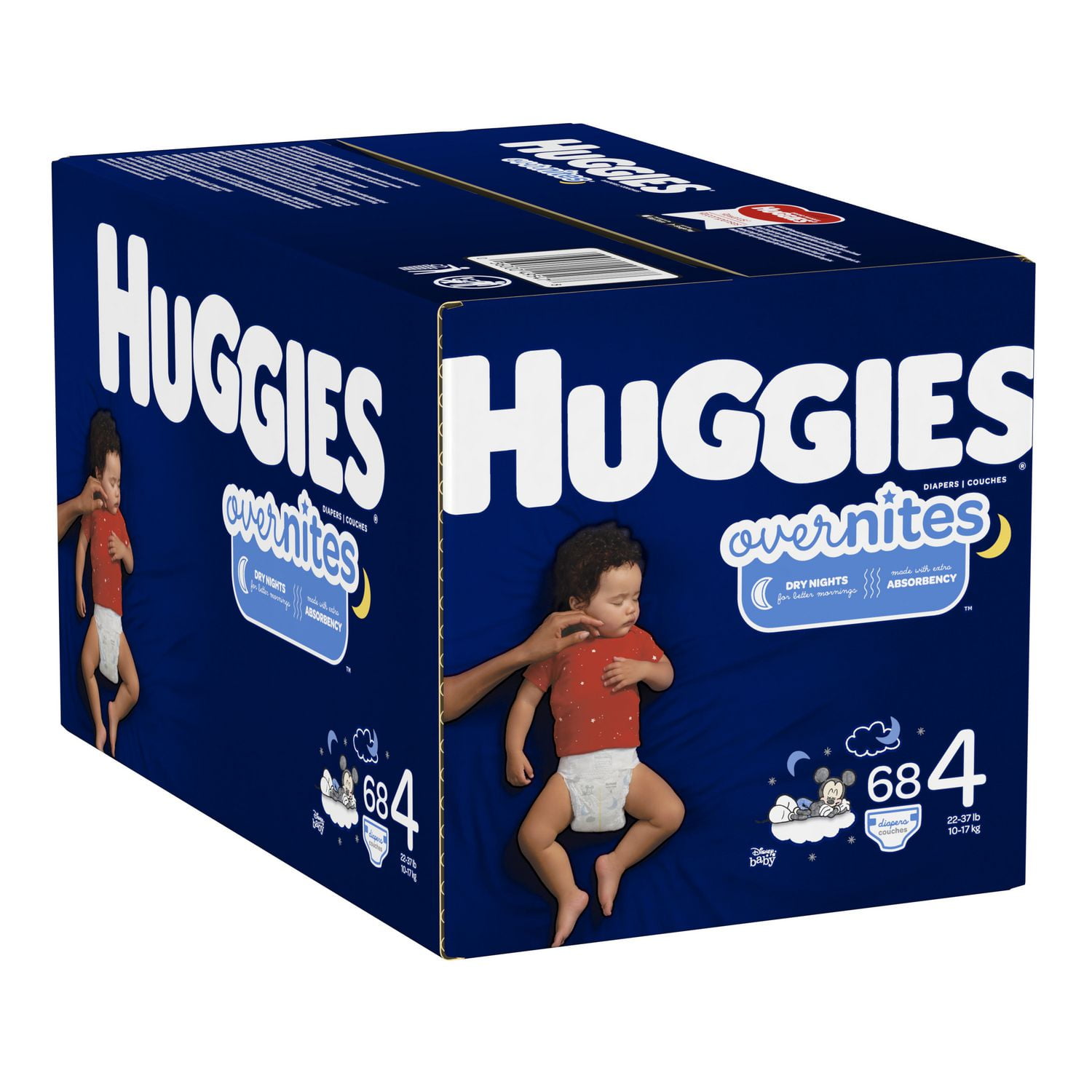 huggies overnight size 1