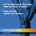 thumbnail image 4 of Crème antidouleur contre les blessures Glace-Chaleur ANTIPHLOGISTINE, 4 of 8