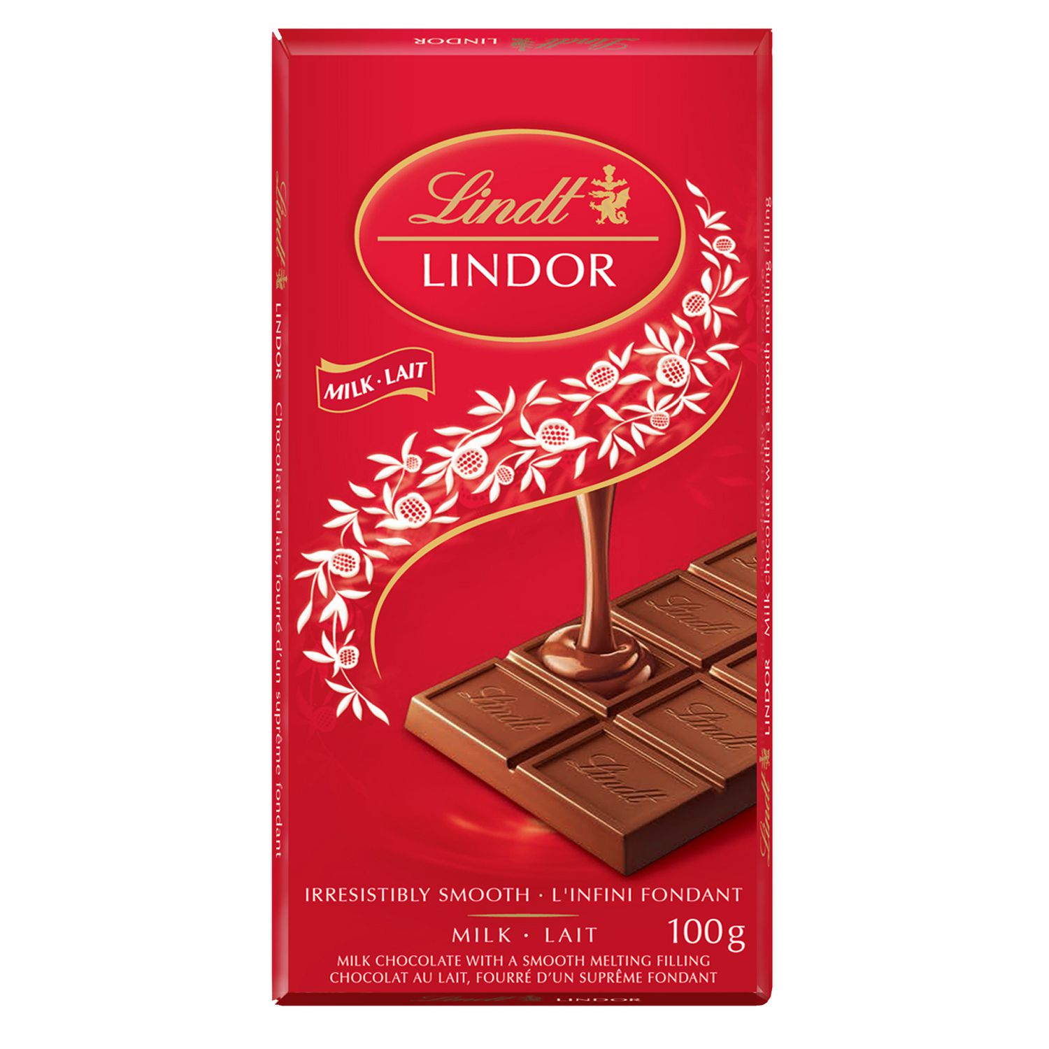 Lindt Lindor Milk Bar Walmart Canada