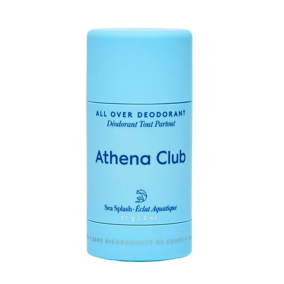 Athena Club All Over Deodorant, Sea Splash