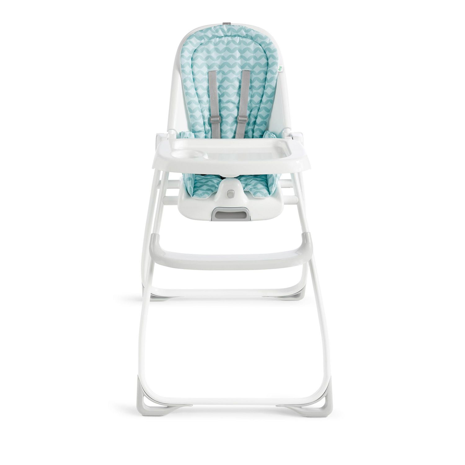 Ity by Ingenuity Yummity Yum Easy Folding High Chair - Goji