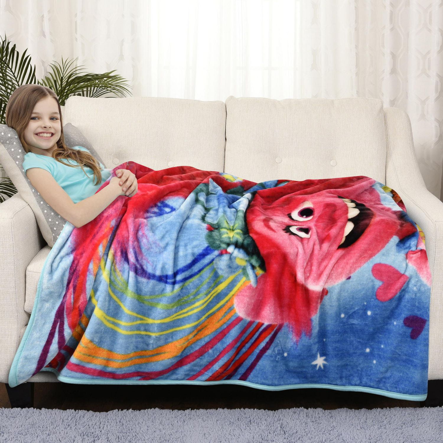 Kids fleece outlet bedding