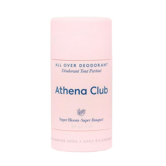 Athena Club All Over Deodorant, Super Bloom, Volume - 57 g